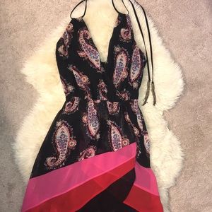 💃Bebe - Gorgeous Paisley Dress💃